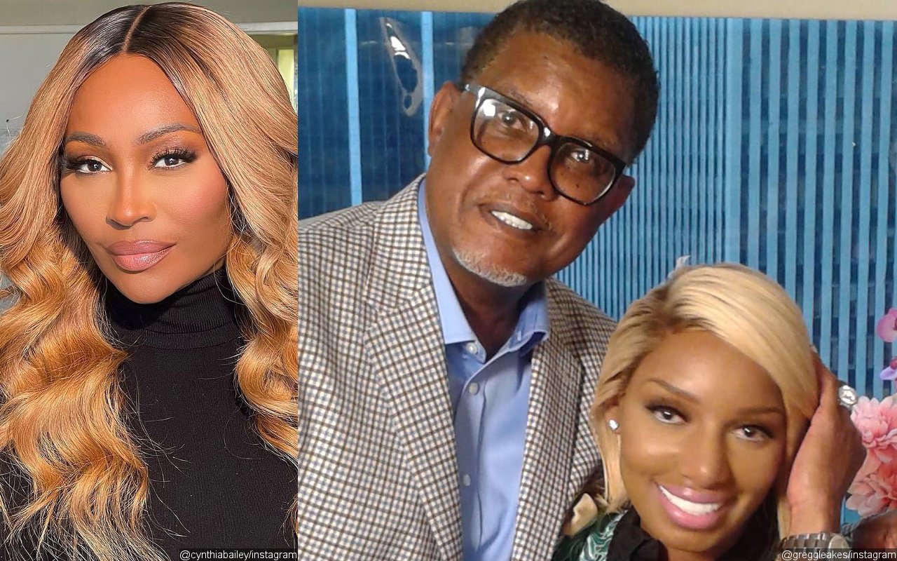 Cynthia Bailey Responds to NeNe Leakes Calling Her Out for Not Attending Gregg's Memorial