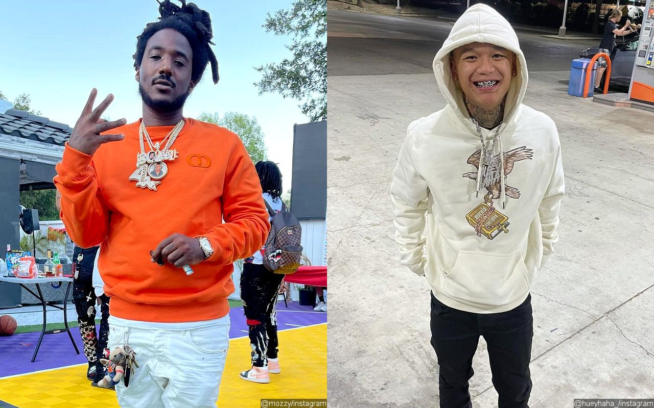 Rapper Mozzy to Pay for TikTok Star Huey Haha's Funeral  