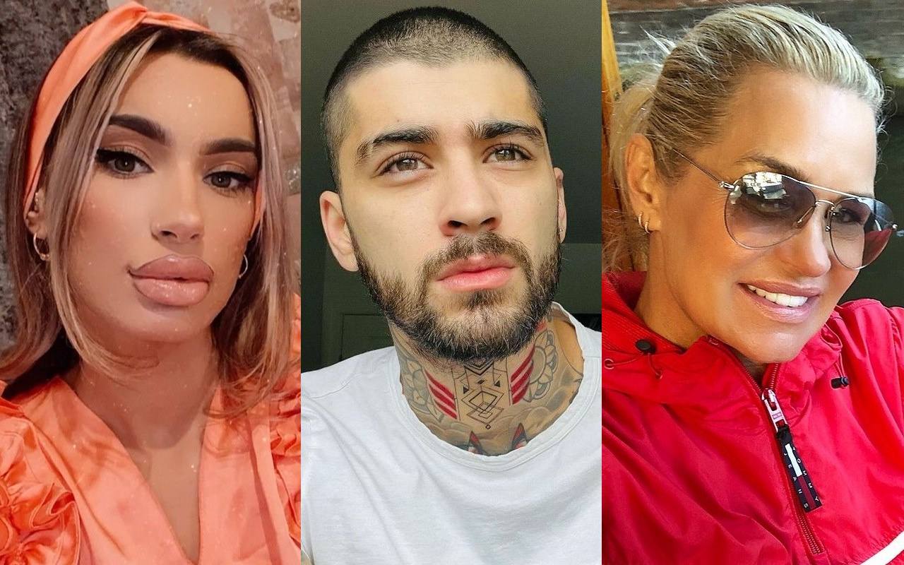 Zayn Malik's Sister Posts Cryptic Message About Karma Following His Row With Yolanda Hadid 