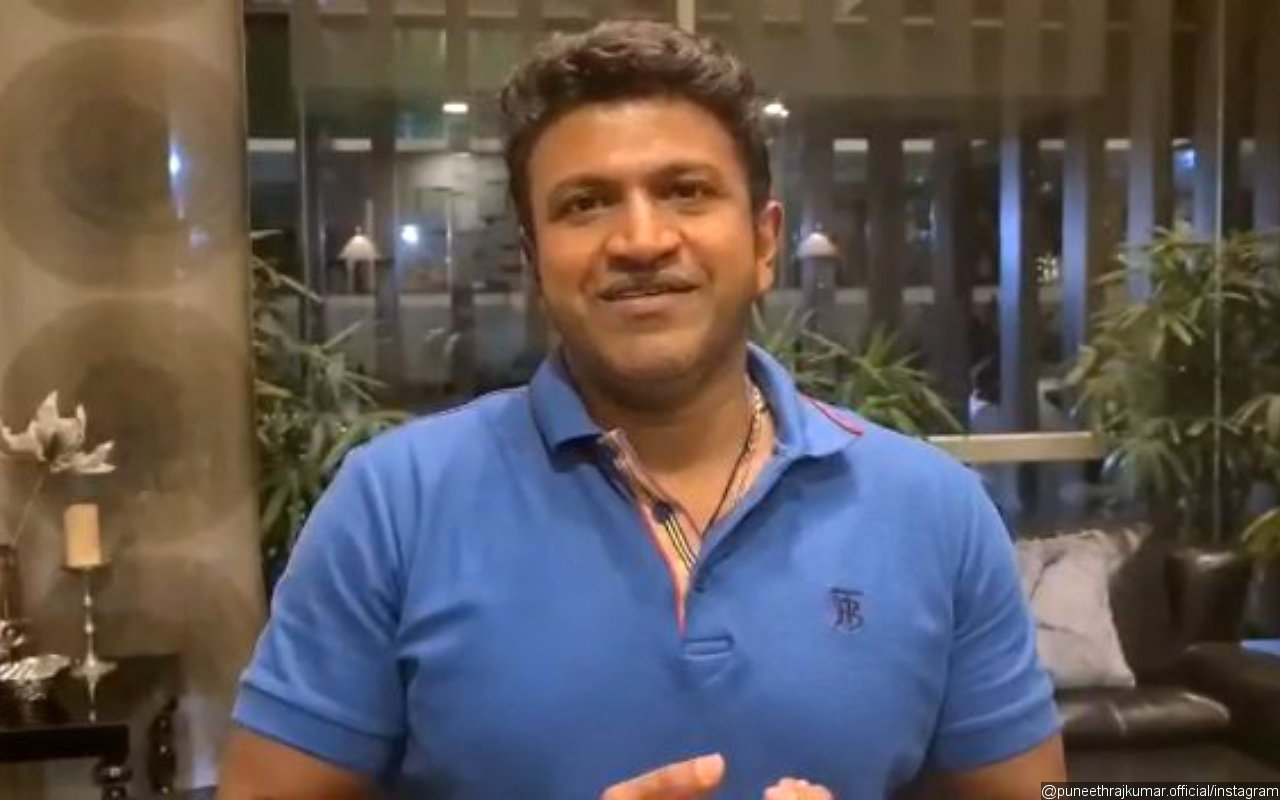 Actor Puneeth Rajkumar Passes Away After Collapsing in Gym