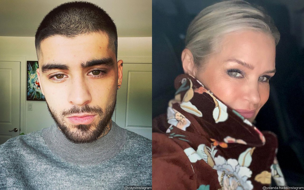 Zayn Malik Dropped From Record Label Over Cannabis Rumors After Allegedly Harassing Gigi Hadid's Mom