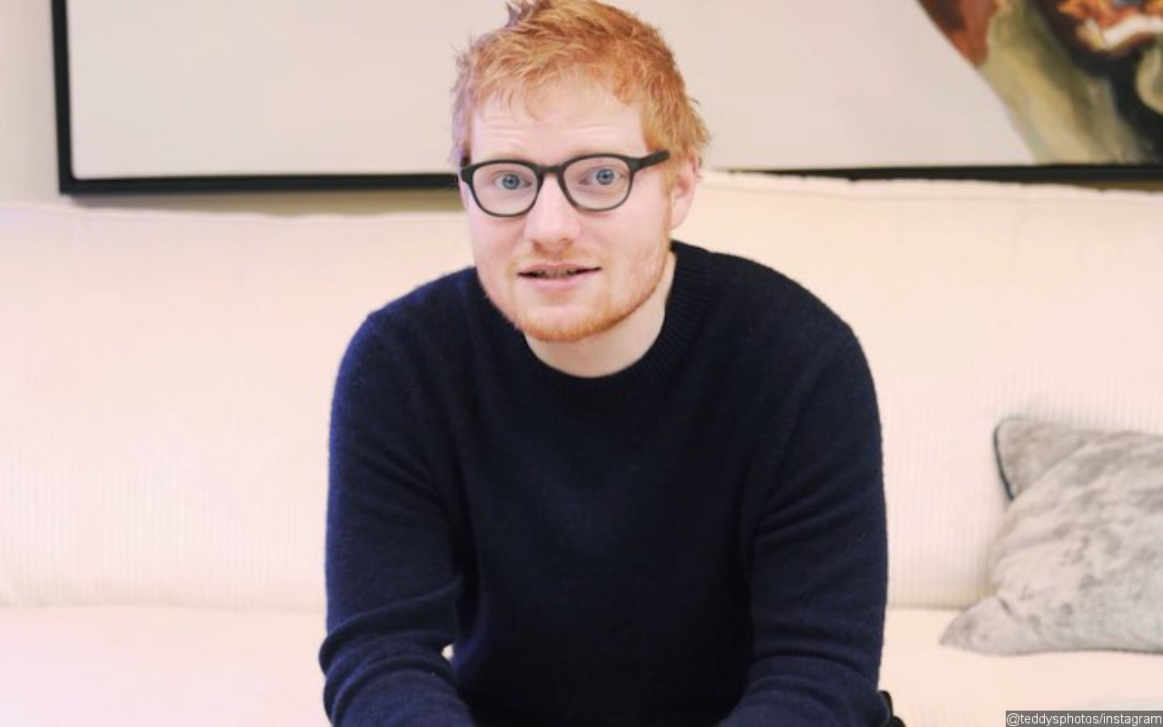 Ed Sheeran on His COVID Battle: I'm Getting to the Other Side of It