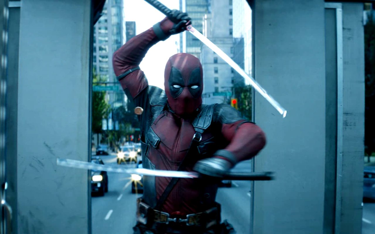 Deadpool 2