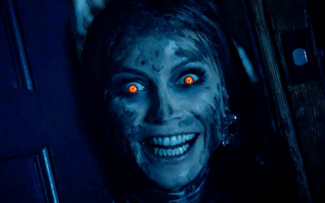 Www Heidi Klum Fuck Com - Heidi Klum Returns as Mummy in Her Halloween Film Sequel 'Klum's Day'