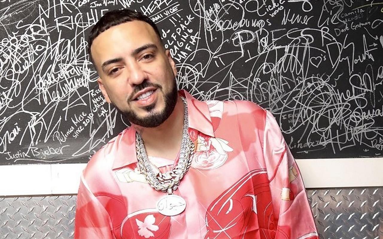 French Montana Sued by Gardener Over 'Vicious' Dog Attack