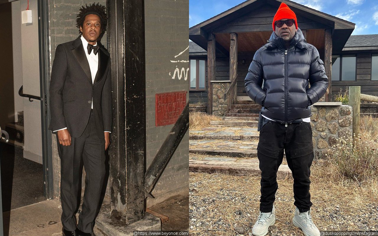 Jay-Z Thanks Dame Dash for His Contribution to Roc-A-Fella Despite Legal Dispute