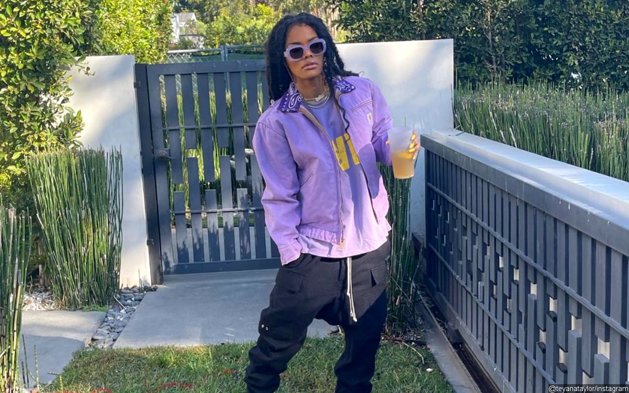 Pesta Halloween di Los Angeles dari Teyana Taylor dihancurkan oleh perampok bersenjata