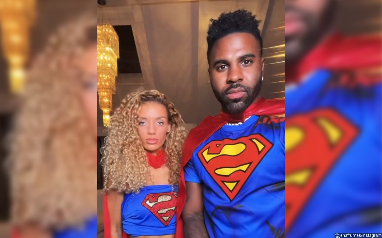 Jason Derulo and Jena Frumes Fuel Reconciliation Rumors With Halloween Video