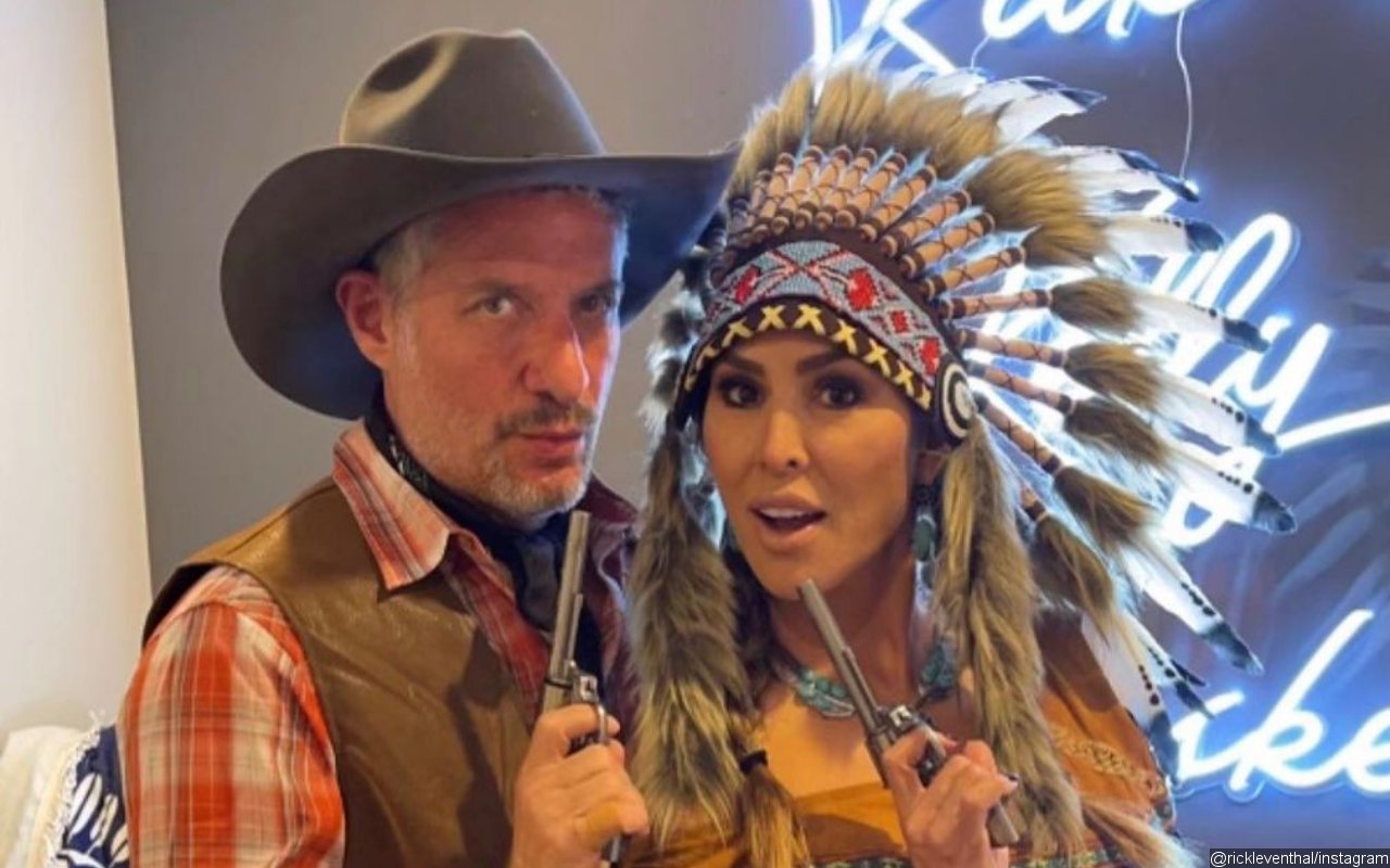 Kelly Dodd and Rick Leventhal Unapologetic After Dressing as Native American and Alec Baldwin