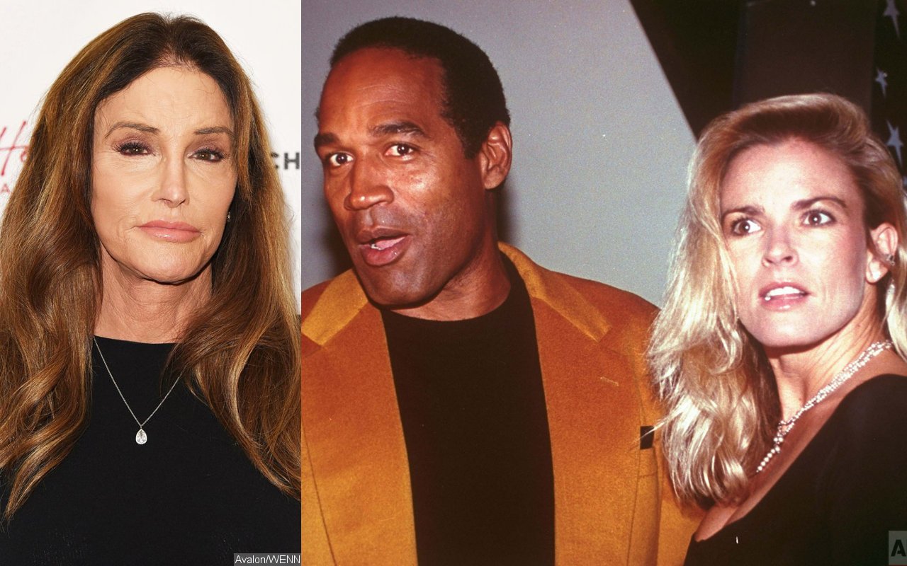 Caitlyn Jenner Believes O.J. Simpson Gets Away With Nicole Brown Murder