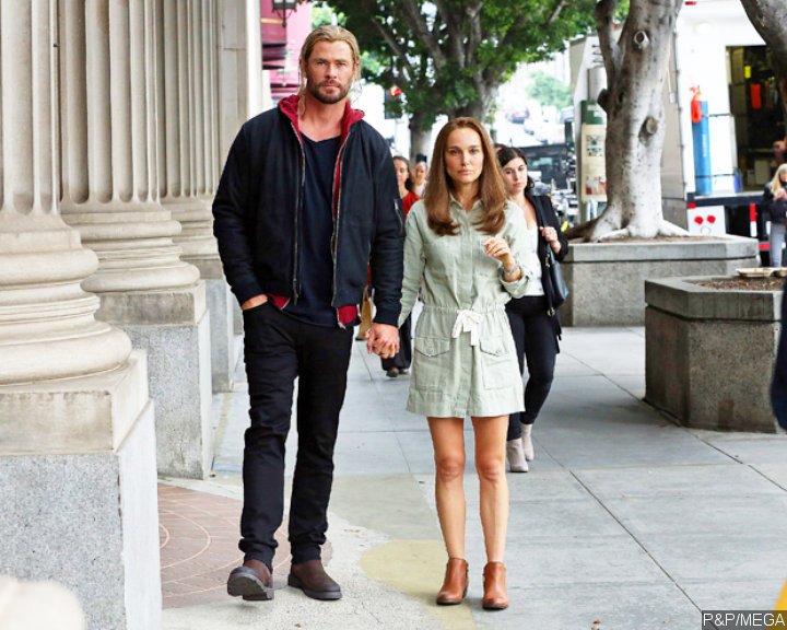 'Thor: Love and Thunder' Set Photo