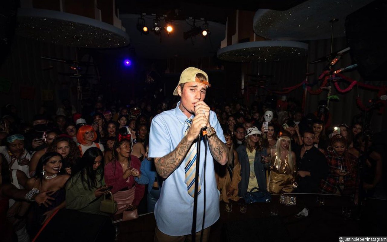 Justin Bieber Teaming Up With We the Band for Surprise Halloween Performance