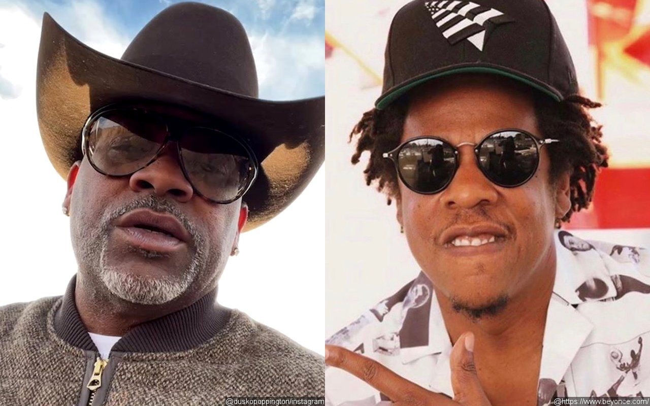 Dame Dash Hopes to Squash Beef With Jay-Z Following Rapper's 'Beautiful' Hall of Fame Shout-Out