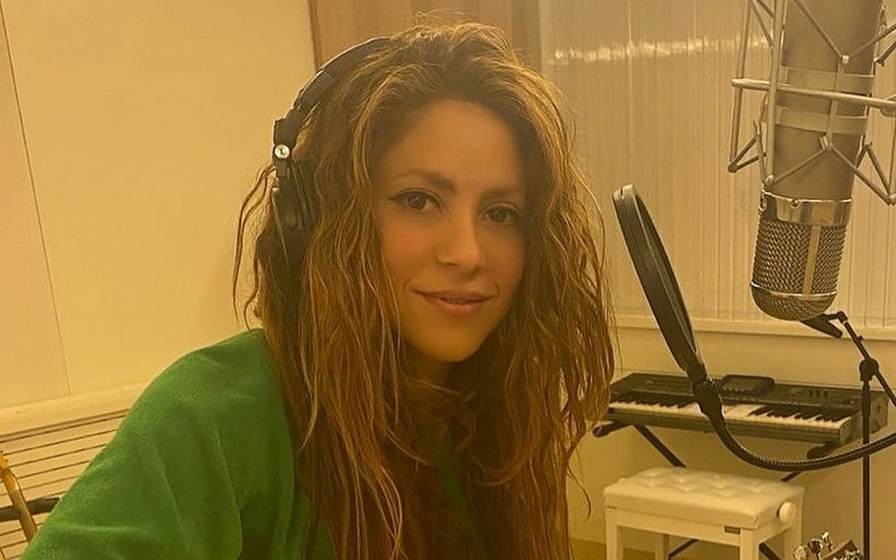 Shakira Says People Just Watched When She Was Attacked by Wild Boars