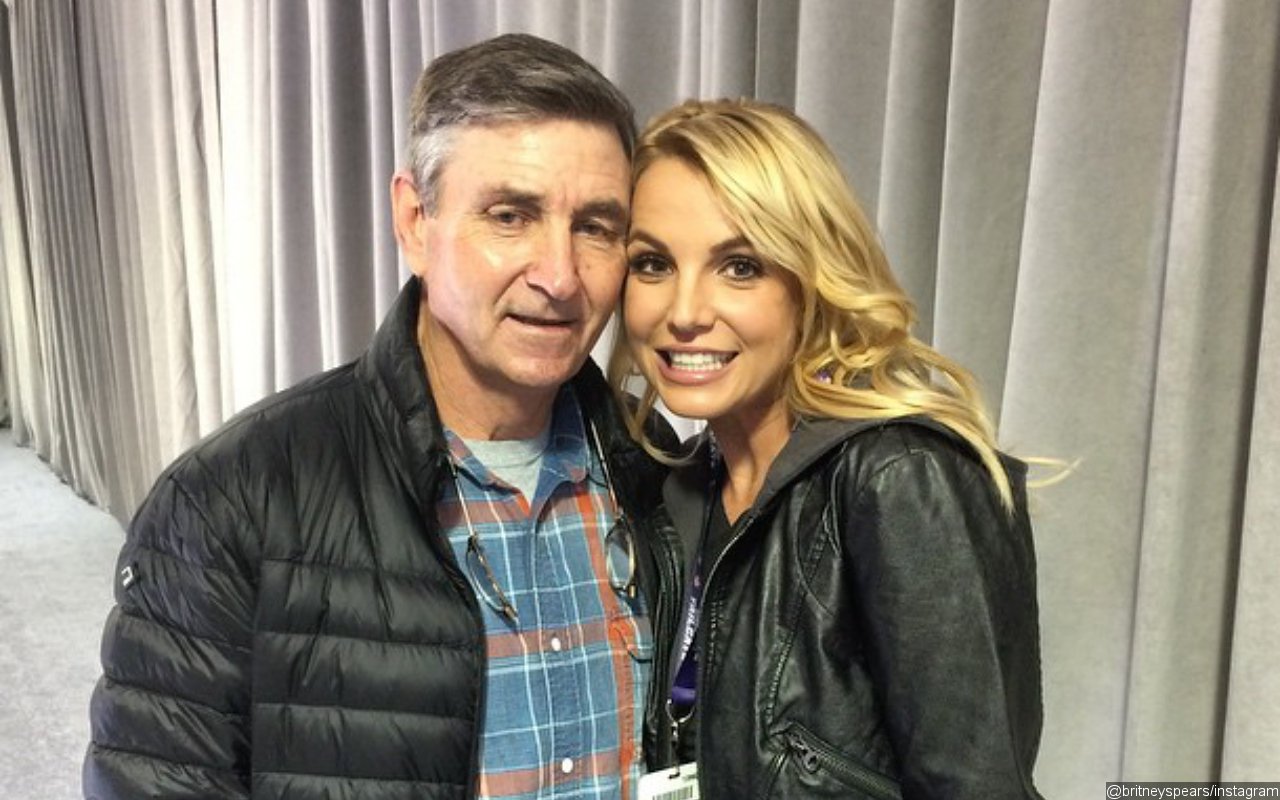 Britney Spears' Father Enters Plea to End Her Conservatorship for Good