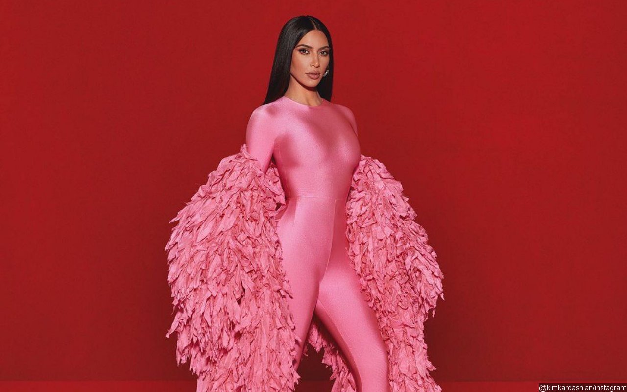 Kim Kardashian Experiences 'Fashion Emergency' at Innovator Awards