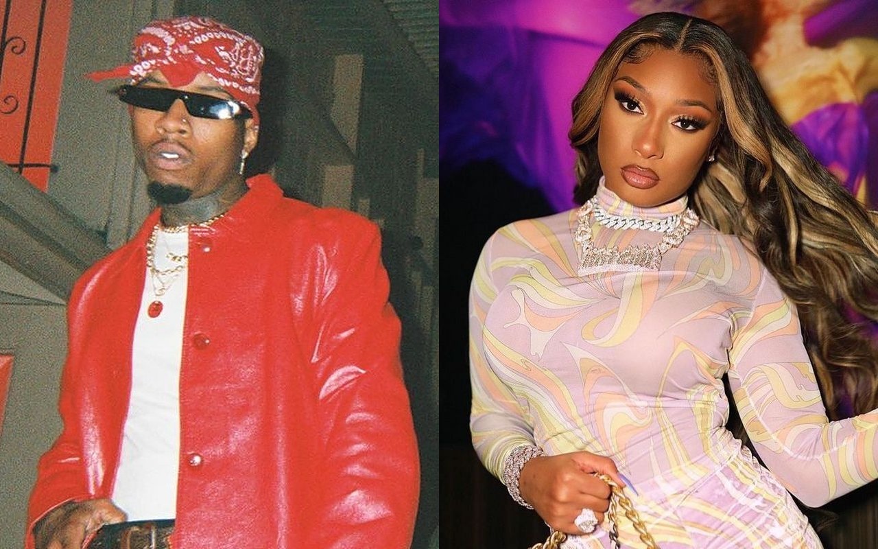 Tory Lanez Gets No Plea Deal in Megan Thee Stallion Shooting Incident