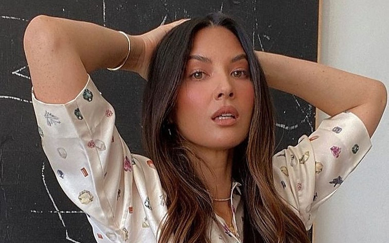 Olivia Munn Feels 'Scared' and 'Nervous' to Become First-Time Mother
