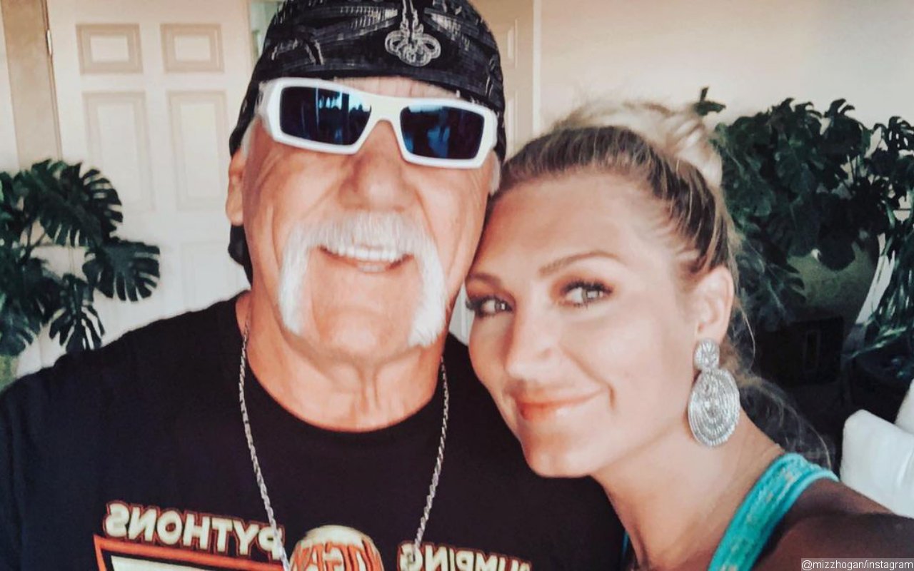 Hulk Hogan's Daughter: Dad Is Great After Latest Surgery and Stayed 'Graceful' During N-Word Scandal