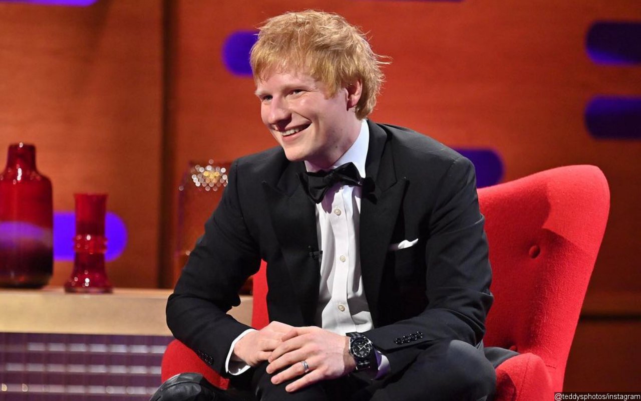 Ed Sheeran Teases 'No. 7' Collaboration LP and More Symbol Albums