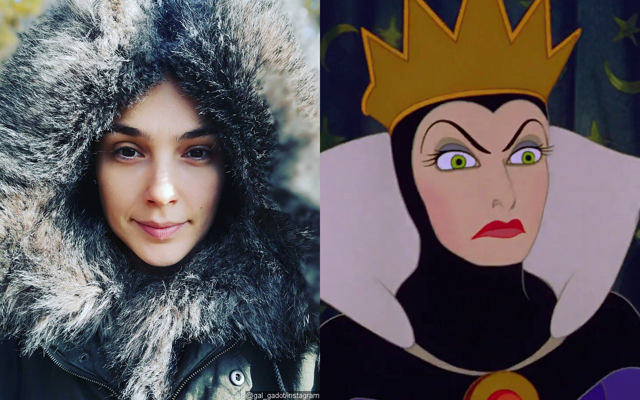 Gal Gadot Close to Landing Evil Queen Role in Disney's Live-Action 'Snow White'