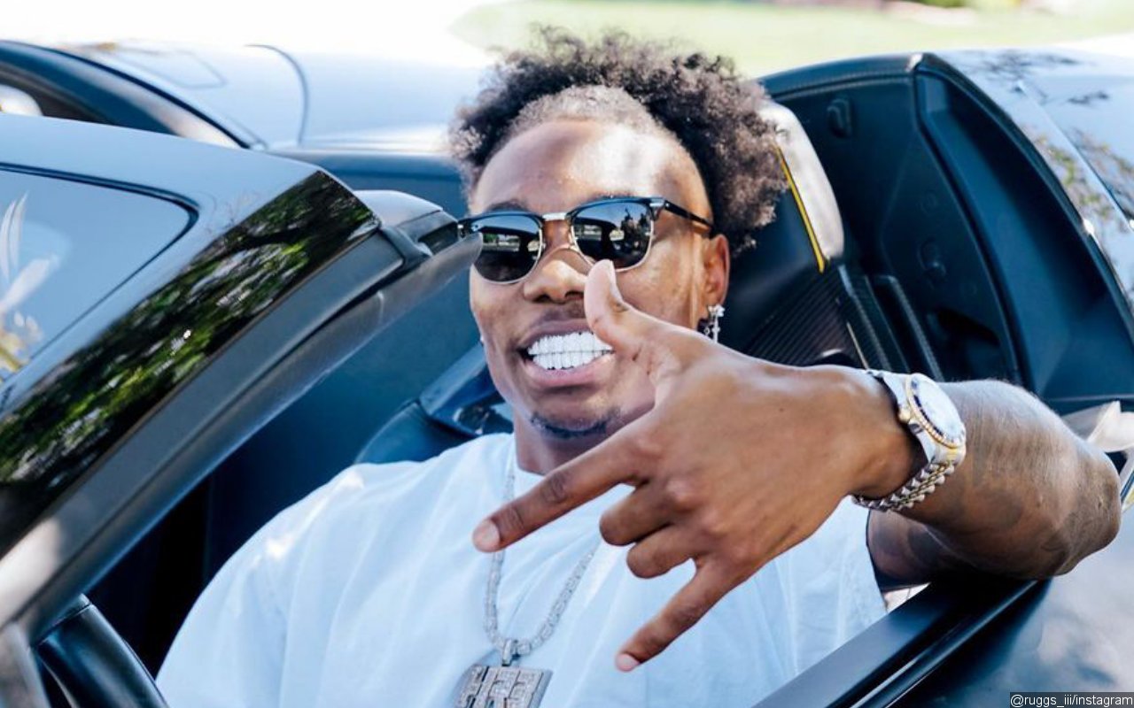 NFL Star Henry Ruggs III Traveling 156 MPH Under the Influence Before