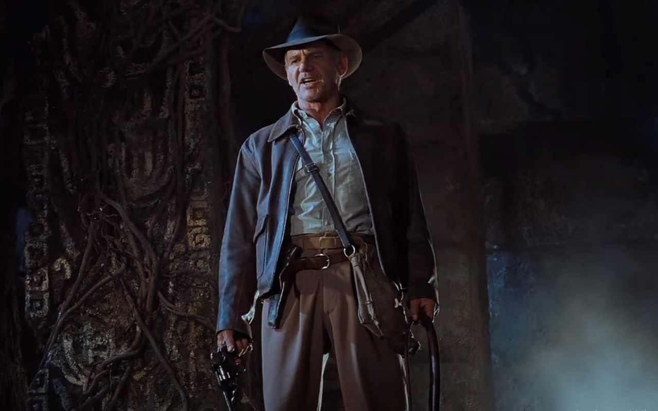 'Indiana Jones 5' Crew Member Found Dead on Location