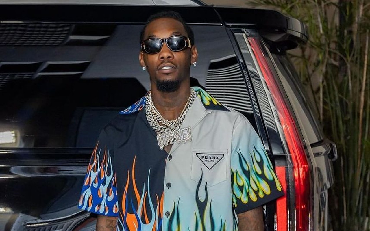 Offset Ordered by Judge to Pay $950K Over Missing Bentley 