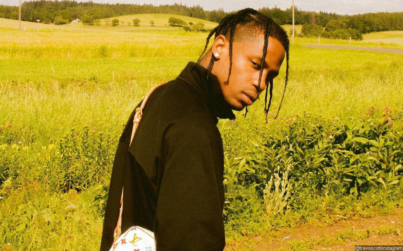 Travis Scott Unleashes Two New Songs