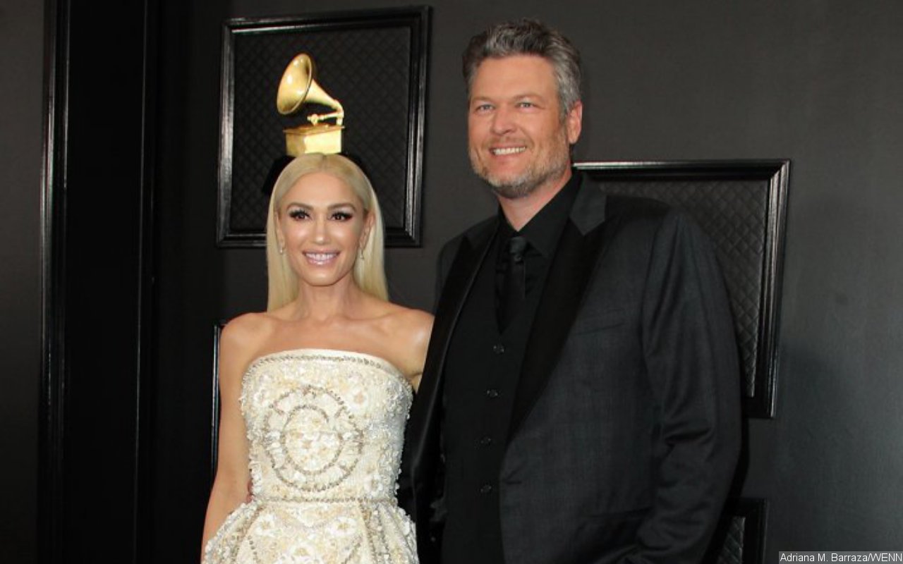Blake Shelton Releases Gwen Stefani Wedding Vow Song - Vimarsana News