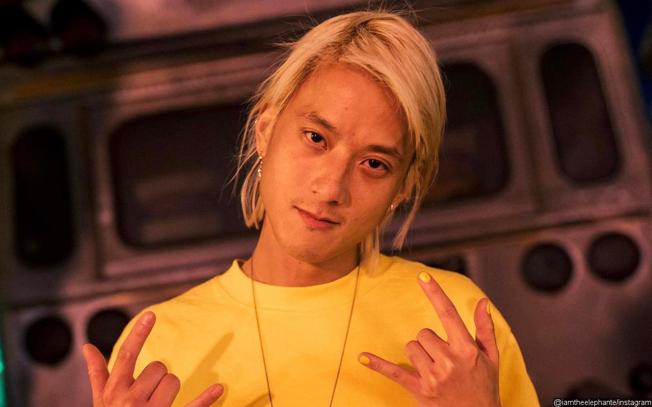 Elephante Credits Anti-Asian Hate for His New Pride in His Taiwanese Roots