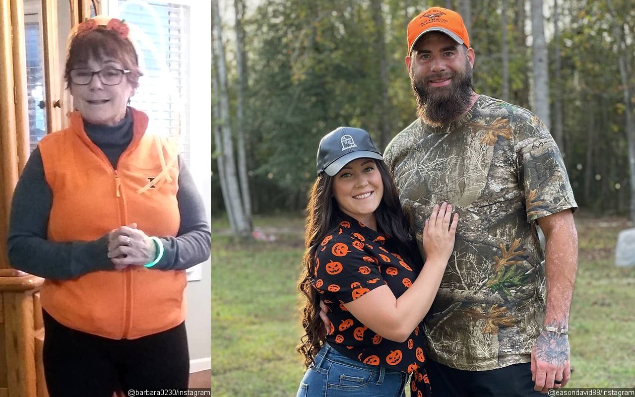 Jenelle Evans' Mom Barbara and David Eason