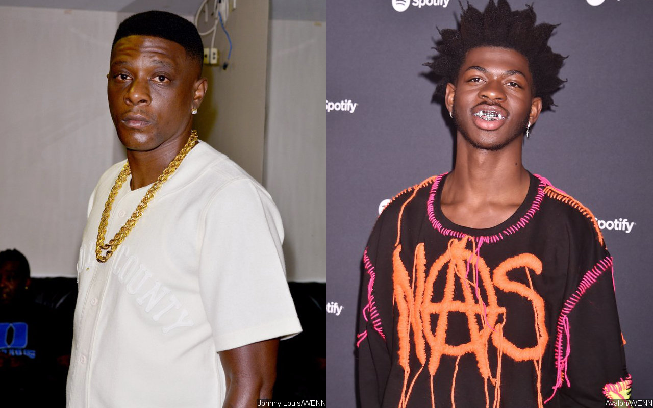 Boosie Badazz Says He Doesn't 'Hate' Lil Nas X, Admits He Still Listens to His Music Despite Feud - Vimarsana News