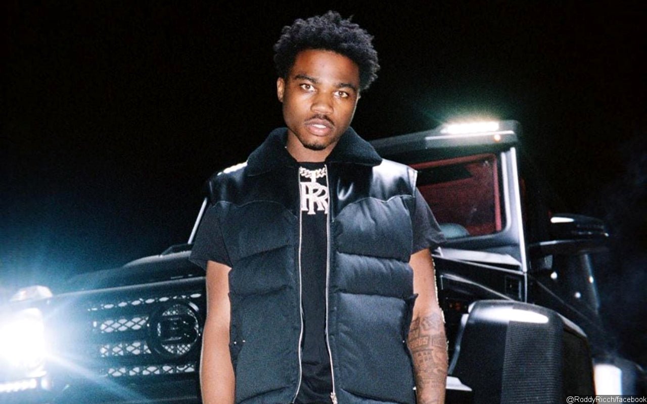 Roddy Ricch Vows to Donate His Astroworld 'Net Compensation' to Families of Festival Victims