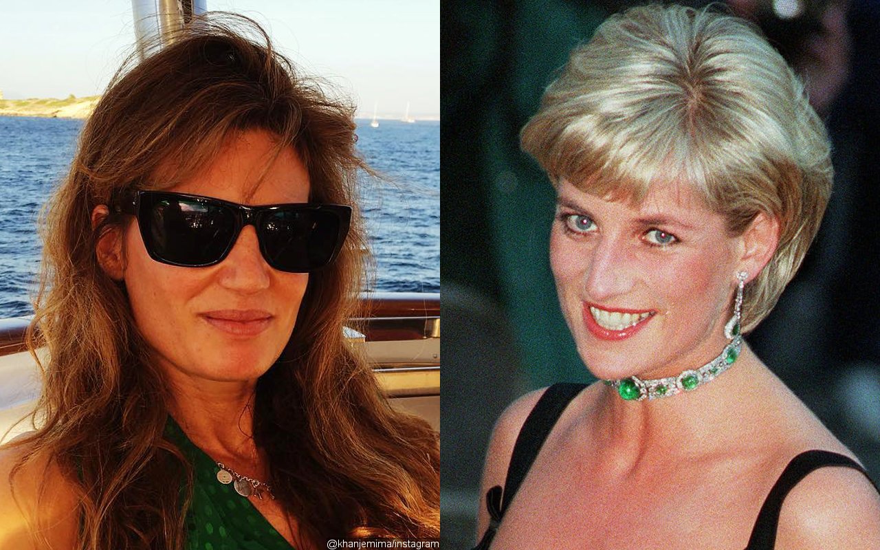 Jemima Khan Pulls Out of 'The Crown' Over 'Disrespectful' Portrayal of Princess Diana