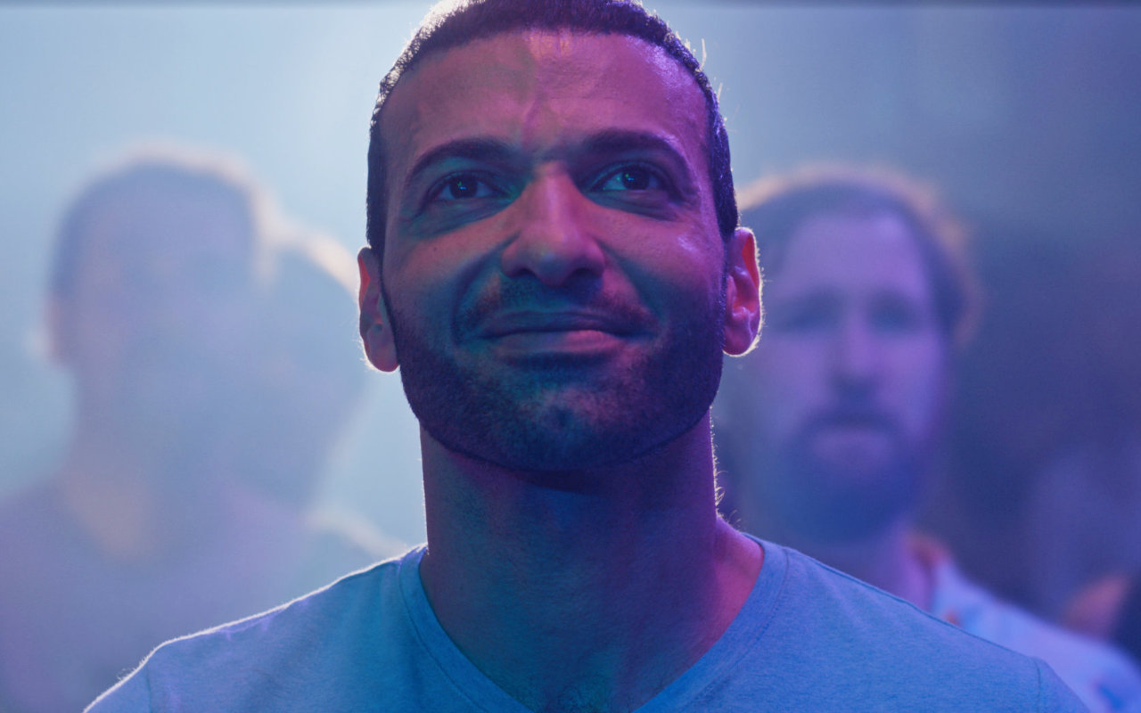 'Eternals' Star Haaz Sleiman Criticizes Censors in Some Middle Eastern Countries