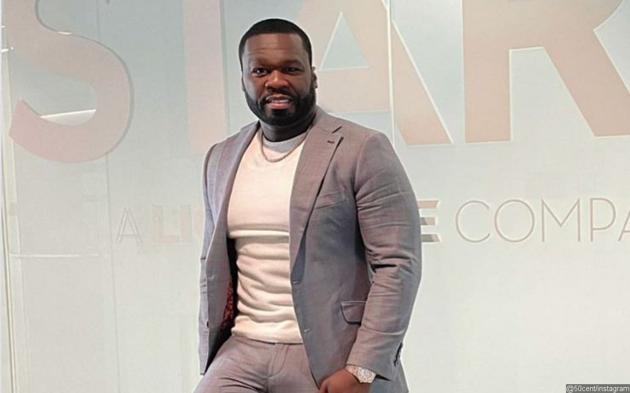 50 Cent Says He Wants to Buy Starz in Angry Rant