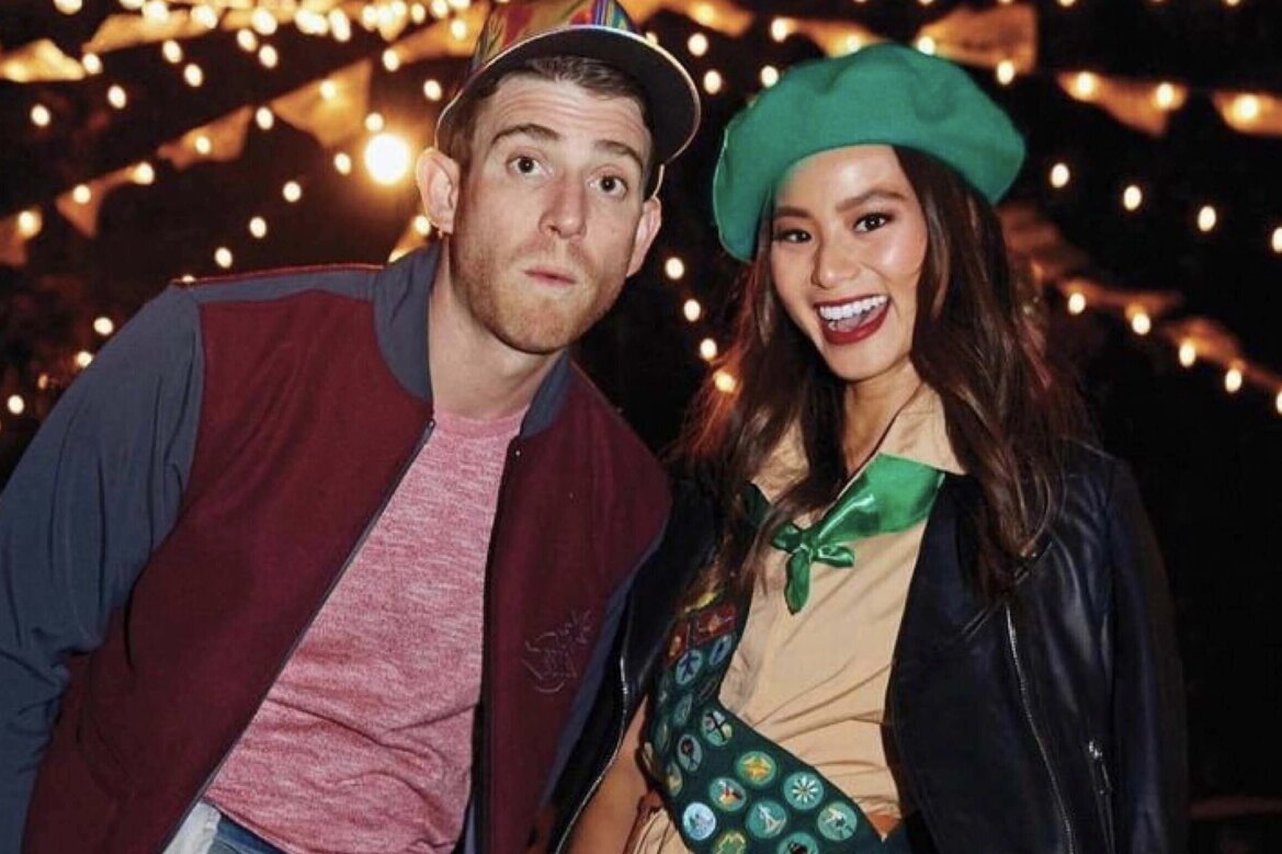 Bryan Greenberg Reveals His and Jamie Chung's Newborn Twins' Sex With Cute Post