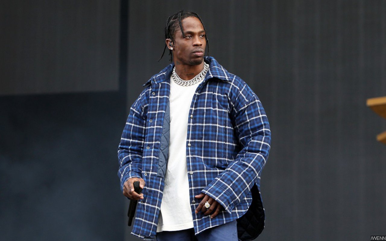 Travis Scott Backs Out of Day N Vegas Festival Amid Alleged Plans to Refund Astroworld Attendees