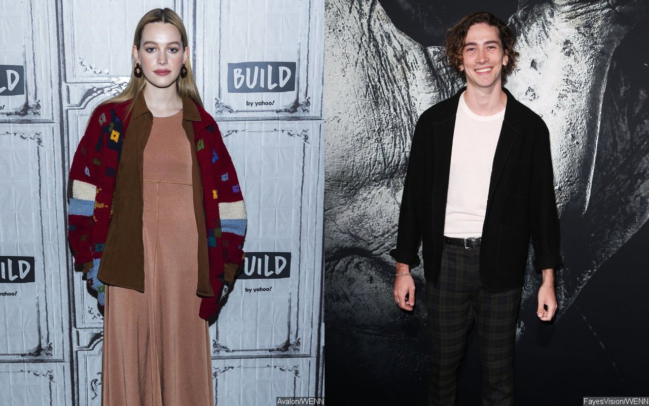 ‘You’ Co-Stars Victoria Pedretti and Dylan Arnold Spotted Hanging Out Together Amid Dating Rumors