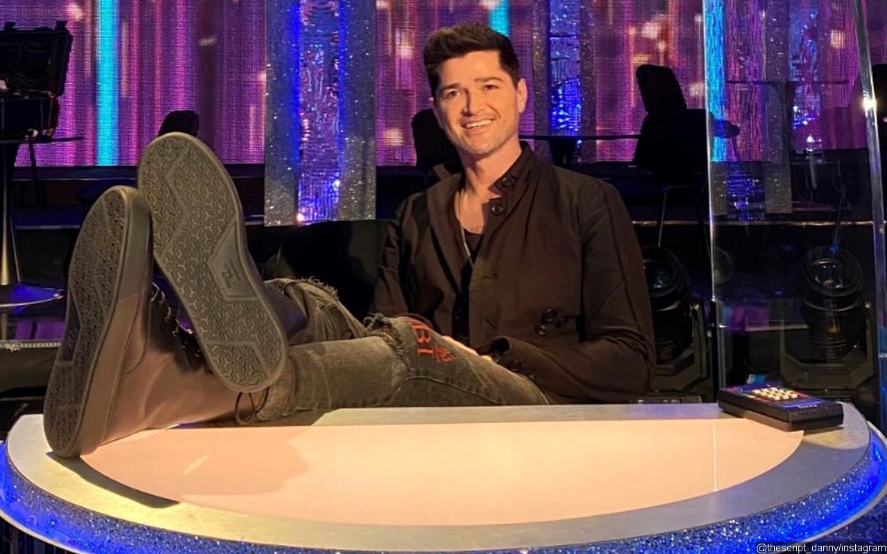 Danny O'Donoghue Quietly Dating Events Manager for Two Years