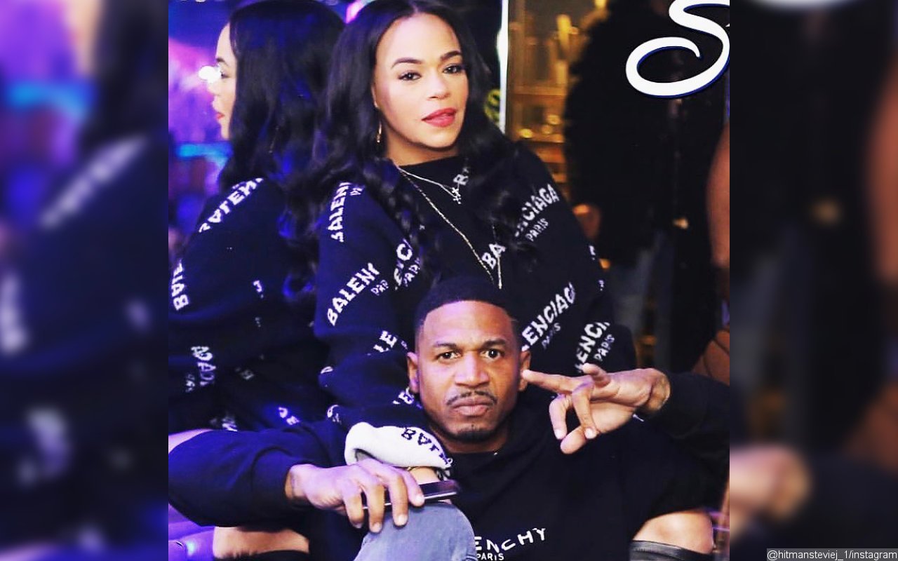 Stevie J Divorcing Faith Evans After Only 3 Years of Marriage