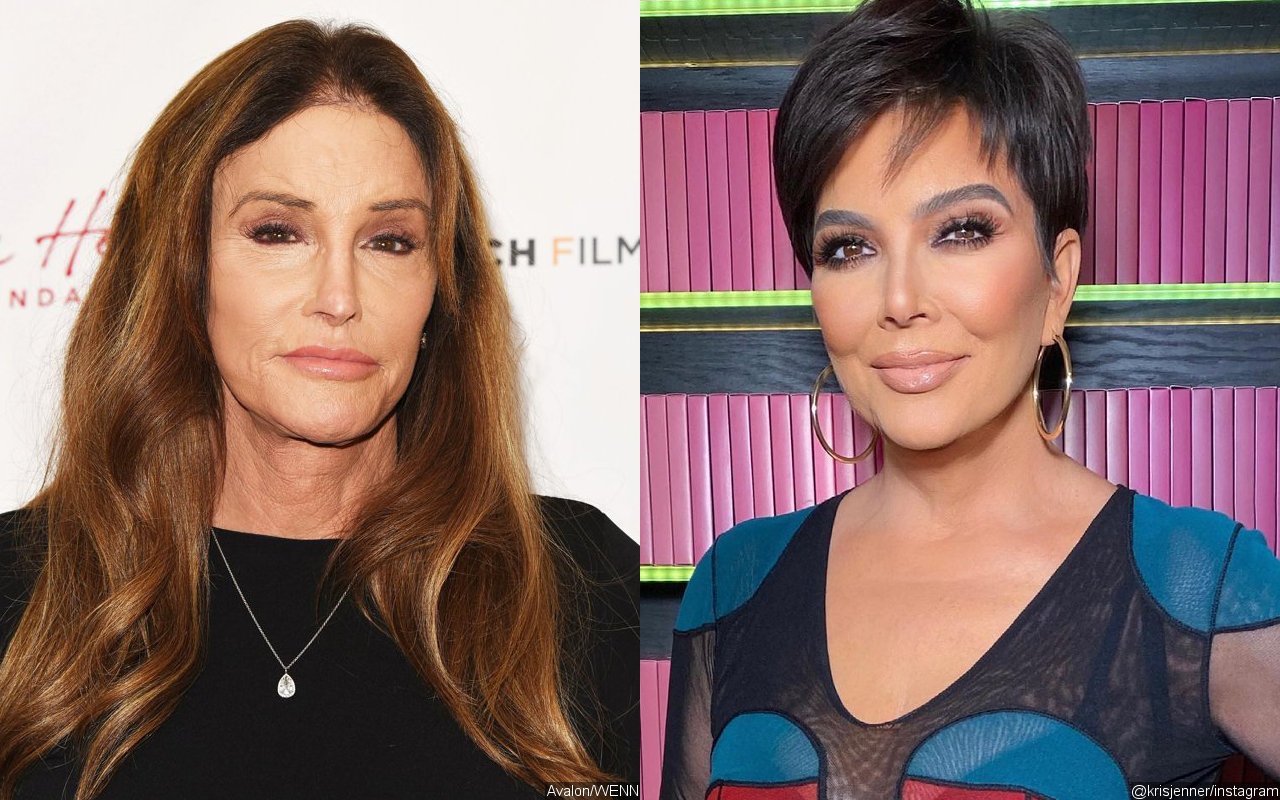 Caitlyn Jenner Talks About Kris Jenner's 'Misgivings' About Her