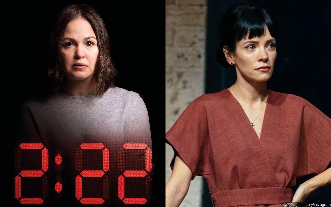 Giovanna Fletcher Takes Over '2:22 - A Ghost Story' Lead From Lily Allen