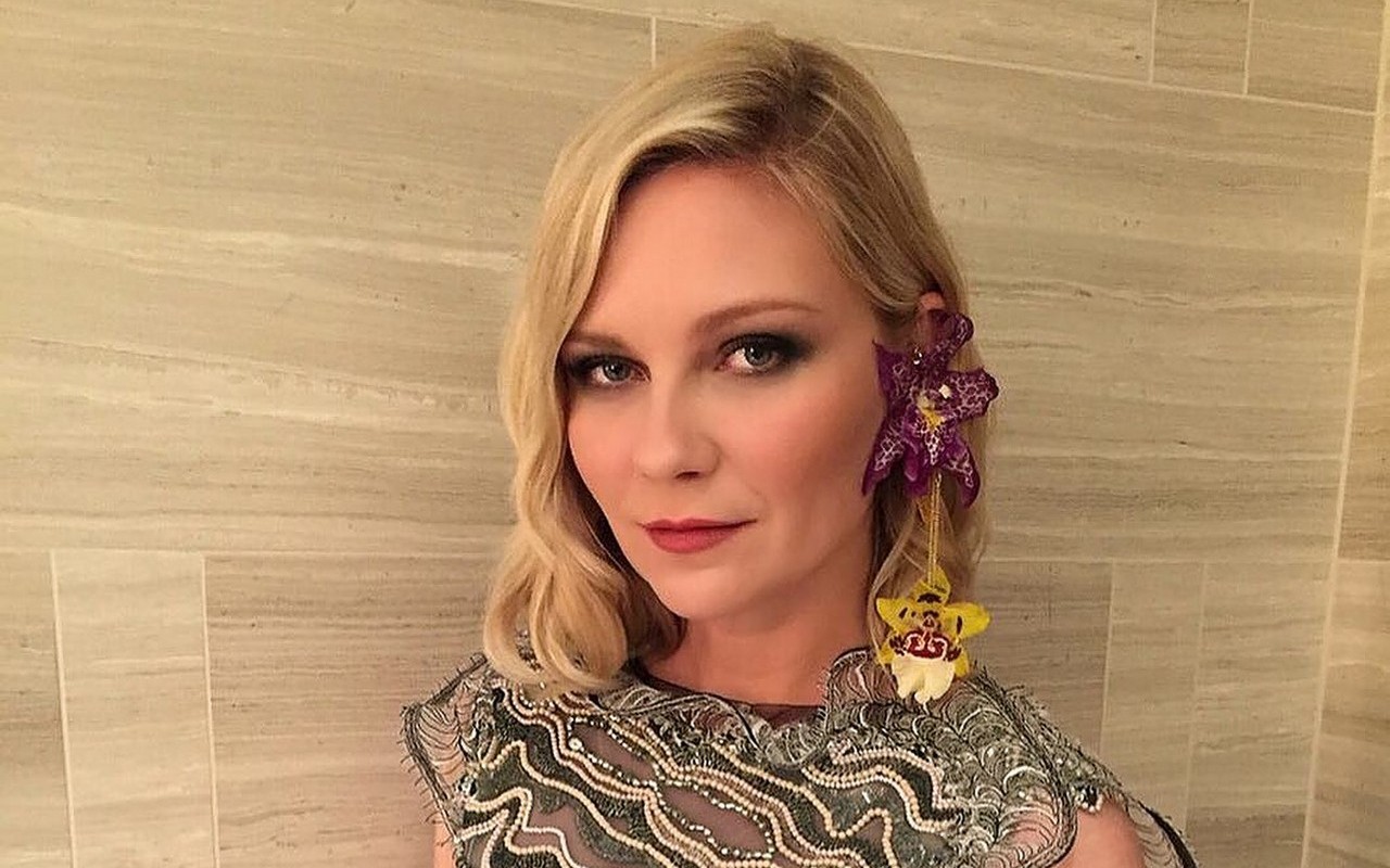 Kirsten Dunst's Fear of Dying From Covid Pushed Her to Have Second Child 