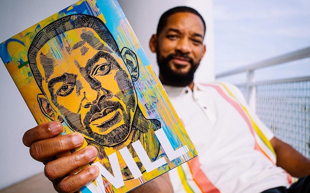 Will Smith Invited Family and Friends to 'Book Camp' to Get Approval for Tell-All Book