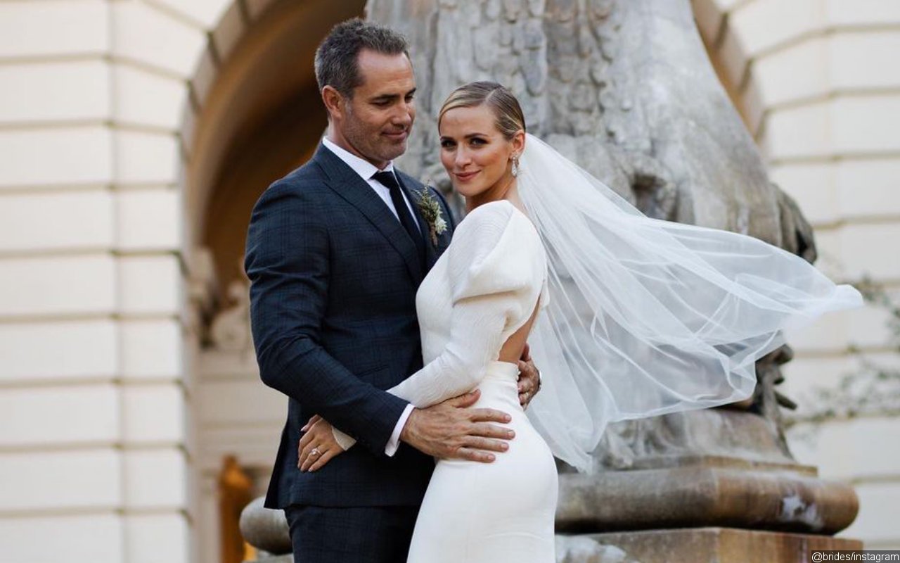 Shantel VanSanten Marries Victor Webster in Three Separate Weddings 