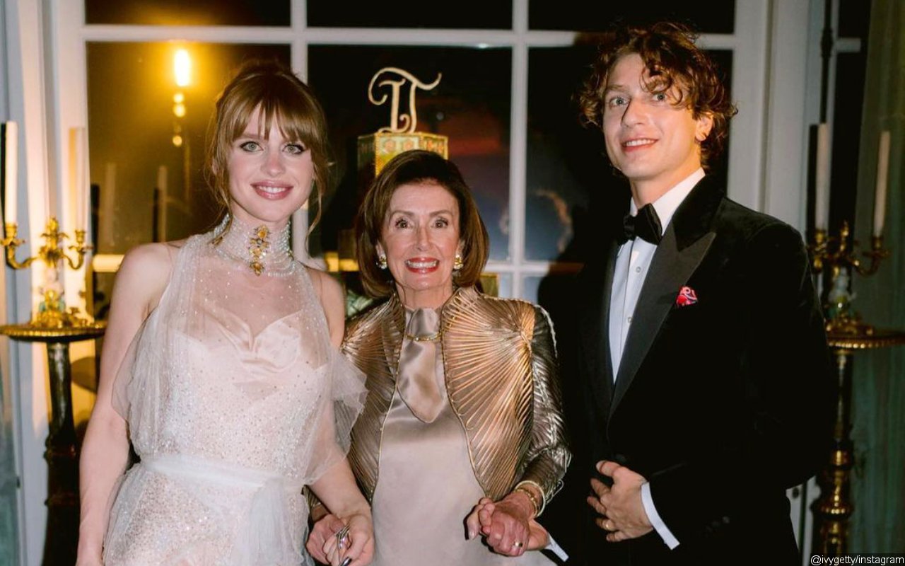 Nancy Pelosi Under Fire for Attending Maskless Wedding of Oil Heiress