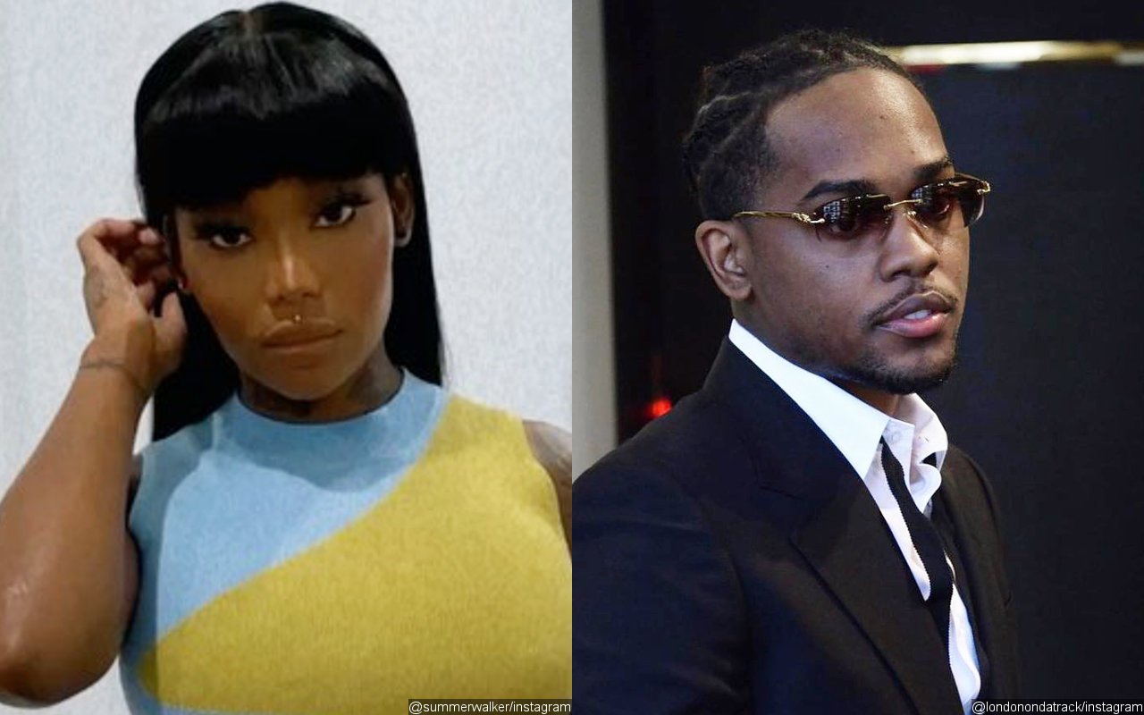 Summer Walker Rants Against London On Da Track After He Takes Credit For Still Over It
