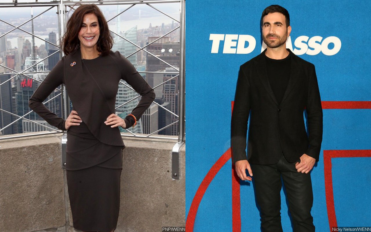 Teri Hatcher Credits Brett Goldstein for Encouraging Her to Do Comedy Routine